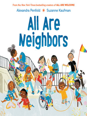 cover image of All Are Neighbors